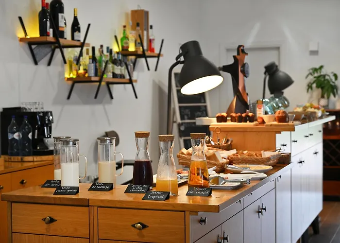 Hotel Quinta D'anta- Rural 3*