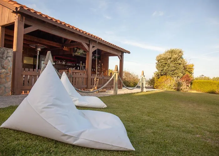 Quinta D'anta- Rural Hotel Maiorca