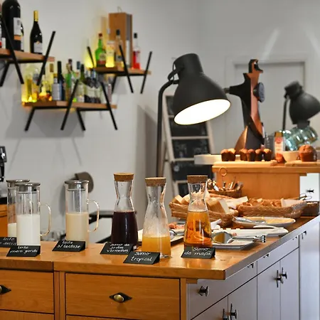 Hotel Quinta D'anta- Rural 3*