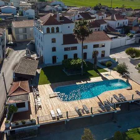 Quinta D'anta- Rural Hotel 3*