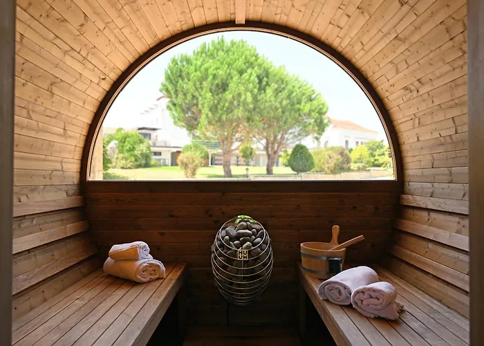 Quinta D'anta- Rural Hotel