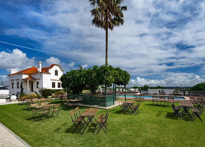 Quinta D'anta- Rural Hotel 3*