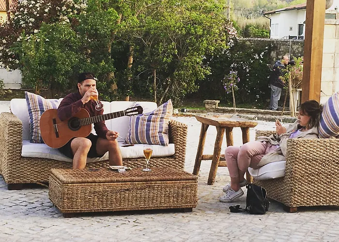 Quinta D'anta- Rural فندق