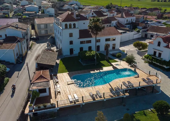 Quinta D'anta- Rural Hotel 3*