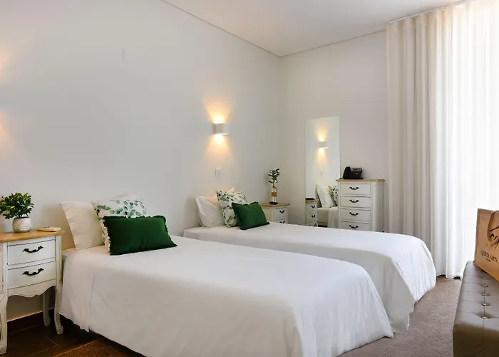 Quinta D'anta- Rural Hotel