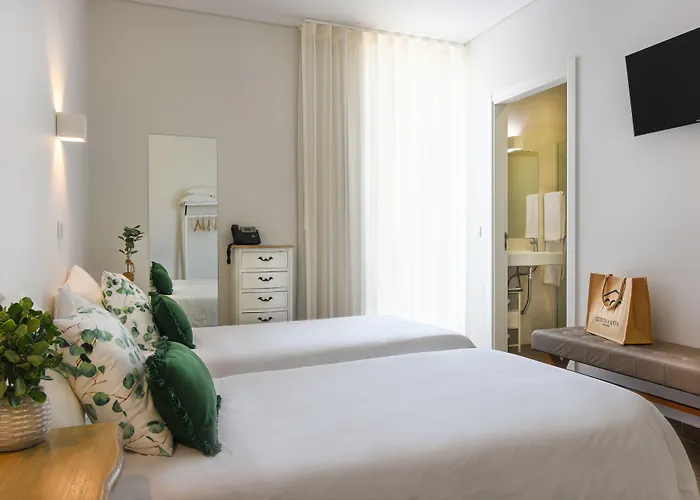 فندق Quinta D'anta- Rural 3*