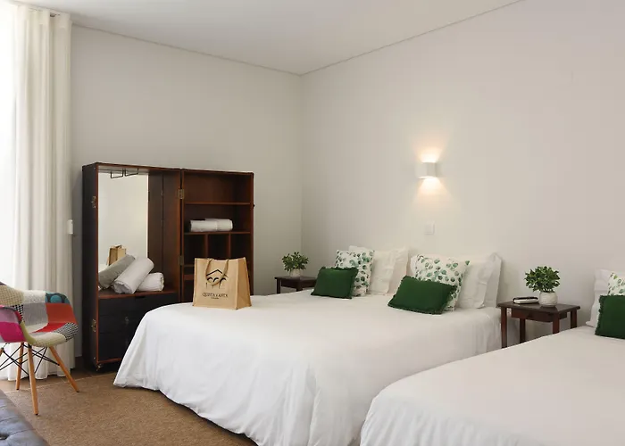 Quinta D'anta- Rural Hotel Maiorca