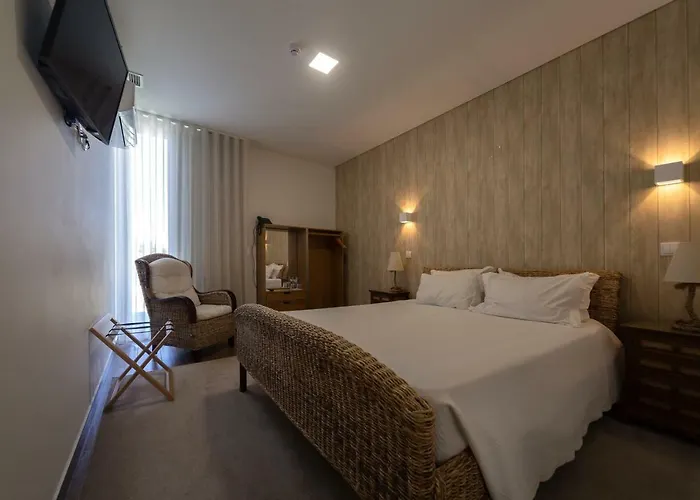 Quinta D'anta- Rural Hotel